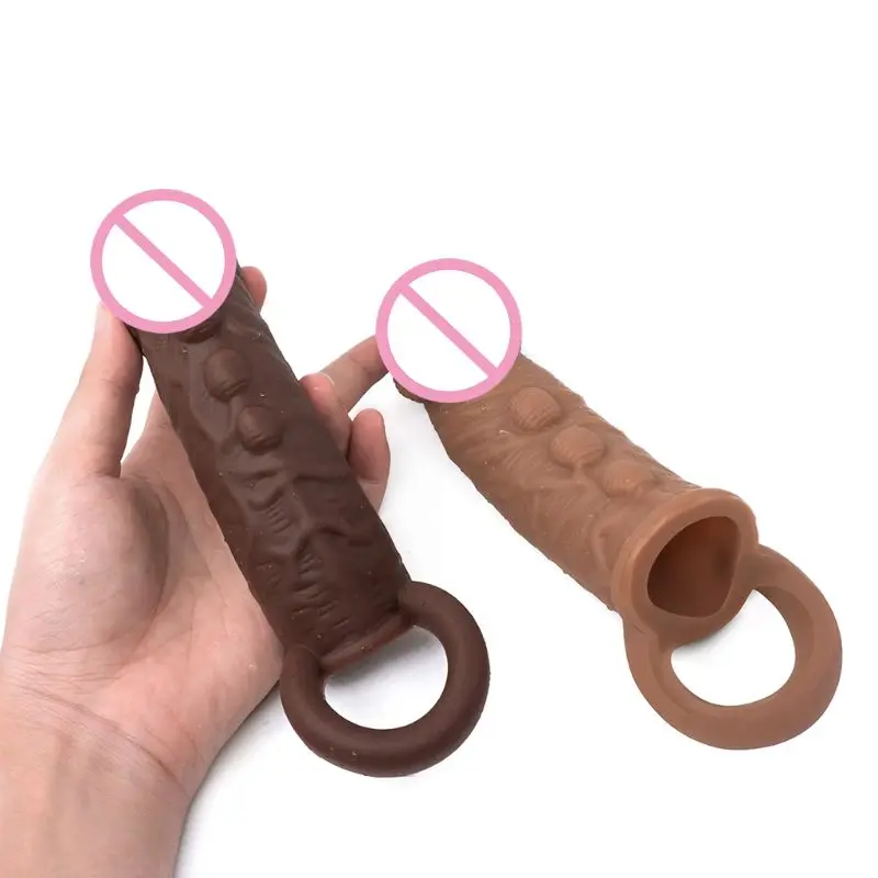 Фаллоимитатор С Кольцом