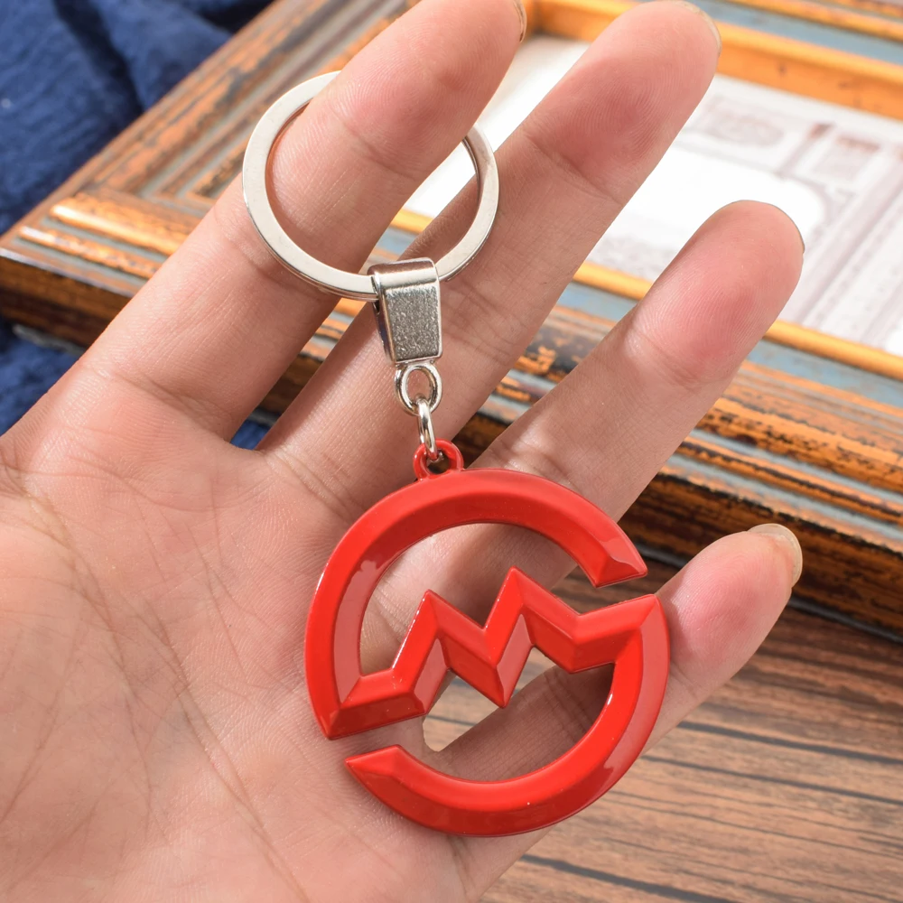 Vicney Metro Logo Of Shanghai China Keychain Red Color Sigh of Subway Station Key Chain Keyring For Key China Souvenir Gift Key
Vicney Metro Logo Of Shanghai China Keychain Red Color Sigh of Subway Station Key Chain Keyring For Key China Souvenir Gift Key