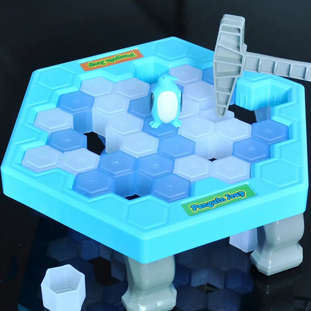 HOT Save Penguin Ice Kids Puzzle Desk Game Break Ice Hammer Trap Party Toy Toys for Children adult 20
HOT Save Penguin Ice Kids Puzzle Desk Game Break Ice Hammer Trap Party Toy Toys for Children adult 20