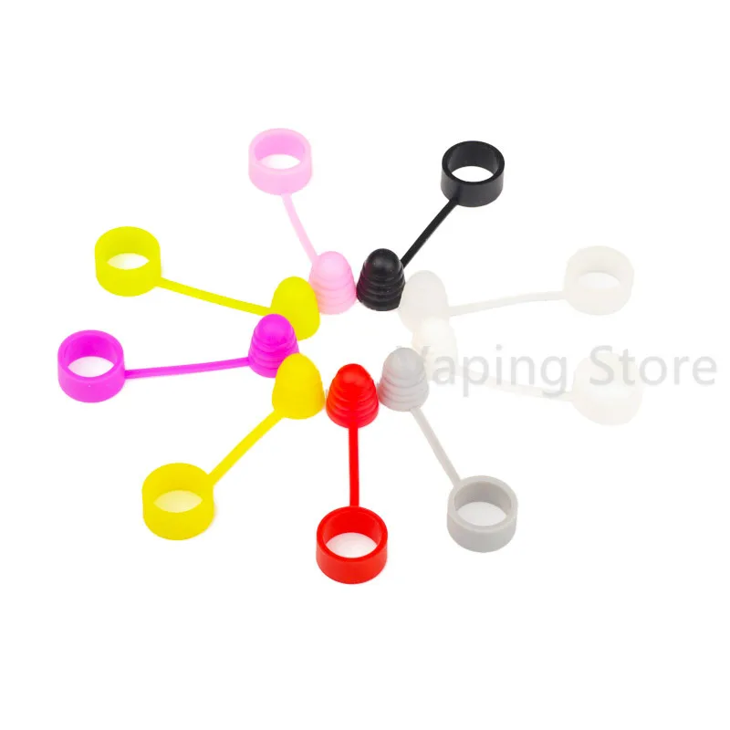 5PCS Anti Dust Silicone Drip Tip Cap with Splash Protection for E Cigarette Tank Mouthpiece
5PCS Anti Dust Silicone Drip Tip Cap with Splash Protection for E Cigarette Tank Mouthpiece