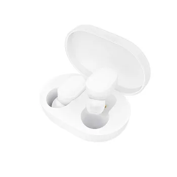 New Xiaoni MIjia Airdots earphone TWS Bluetooth 5.0 Earphone Youth Version Touch Control with Charging Box white mini in stock
New Xiaoni MIjia Airdots earphone TWS Bluetooth 5.0 Earphone Youth Version Touch Control with Charging Box white mini in stock