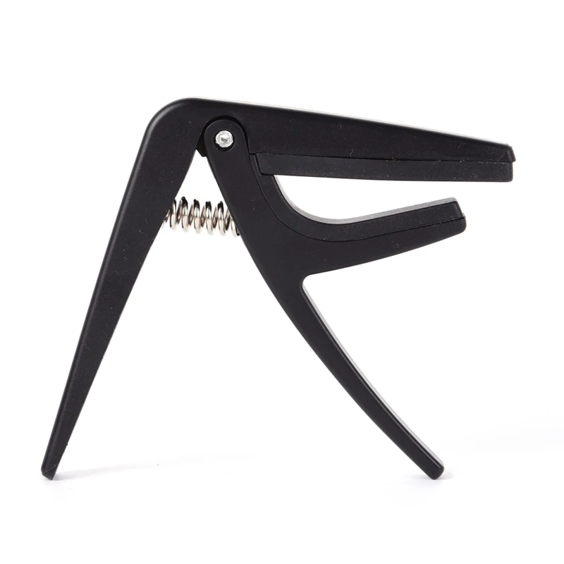 Professional Single-handed Quick Change Ukulele Capo Single-handed Quick Change Capo Plastic Steel Black Ukulele Parts
Professional Single-handed Quick Change Ukulele Capo Single-handed Quick Change Capo Plastic Steel Black Ukulele Parts