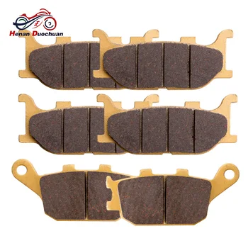 Motorcycle Front Rear Brake Pads Disk For YAMAHA XJ6-F Diversion 600 XJ6-SP FZ6 NAKED/FAZER
Motorcycle Front Rear Brake Pads Disk For YAMAHA XJ6-F Diversion 600 XJ6-SP FZ6 NAKED/FAZER