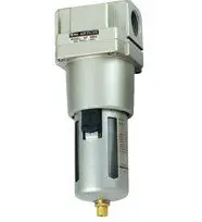 Air Source Treatment Unit-Air Filter AF5000-10 air filter element,cartridge filter pneumatic component
Air Source Treatment Unit-Air Filter AF5000-10 air filter element,cartridge filter pneumatic component