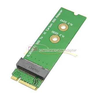 Add on Cards PCBA Mini PCI-E 2 Lane M.2 NGFF 30mm 42mm SSD to Lenovo X1 Carbon Ultrabook SSD
Add on Cards PCBA Mini PCI-E 2 Lane M.2 NGFF 30mm 42mm SSD to Lenovo X1 Carbon Ultrabook SSD