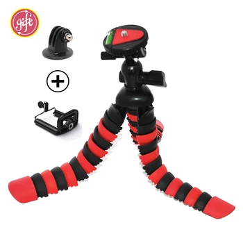 Mini tripod for phone telefon Mobile Phone smartphone dslr and camera Flexible Big Octopus Tripod Table Desk Tripod Gorillapod
Mini tripod for phone telefon Mobile Phone smartphone dslr and camera Flexible Big Octopus Tripod Table Desk Tripod Gorillapod