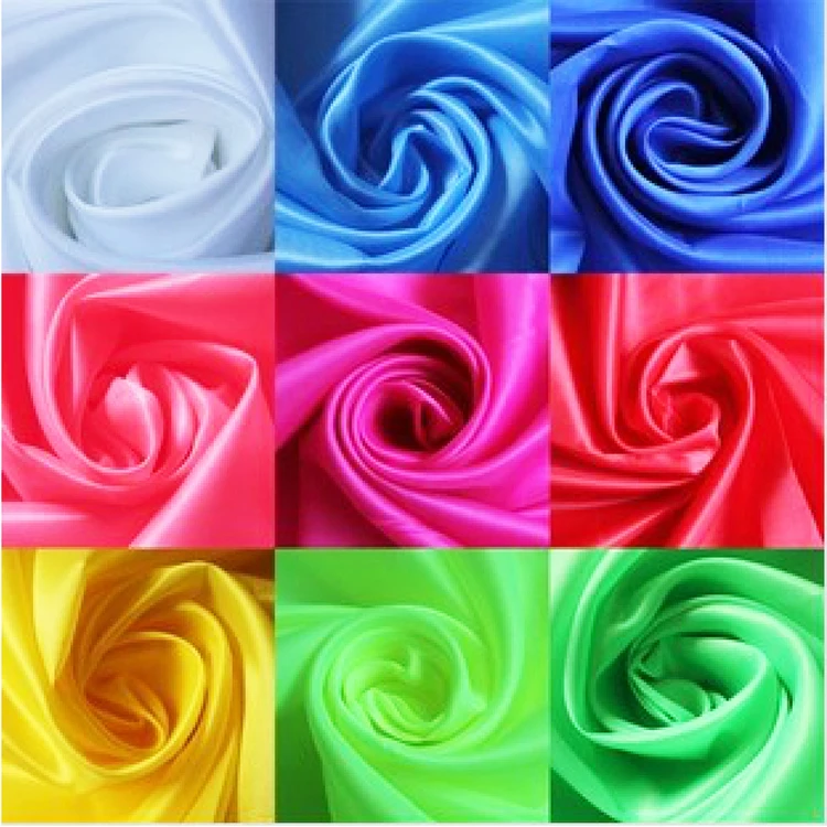 5 yards 150cm Wide Polyester Taffeta Fabrics Textile Lining Cloth Fabric Soft Texture For DIY Tablecloth/Wedding Decoration
5 yards 150cm Wide Polyester Taffeta Fabrics Textile Lining Cloth Fabric Soft Texture For DIY Tablecloth/Wedding Decoration