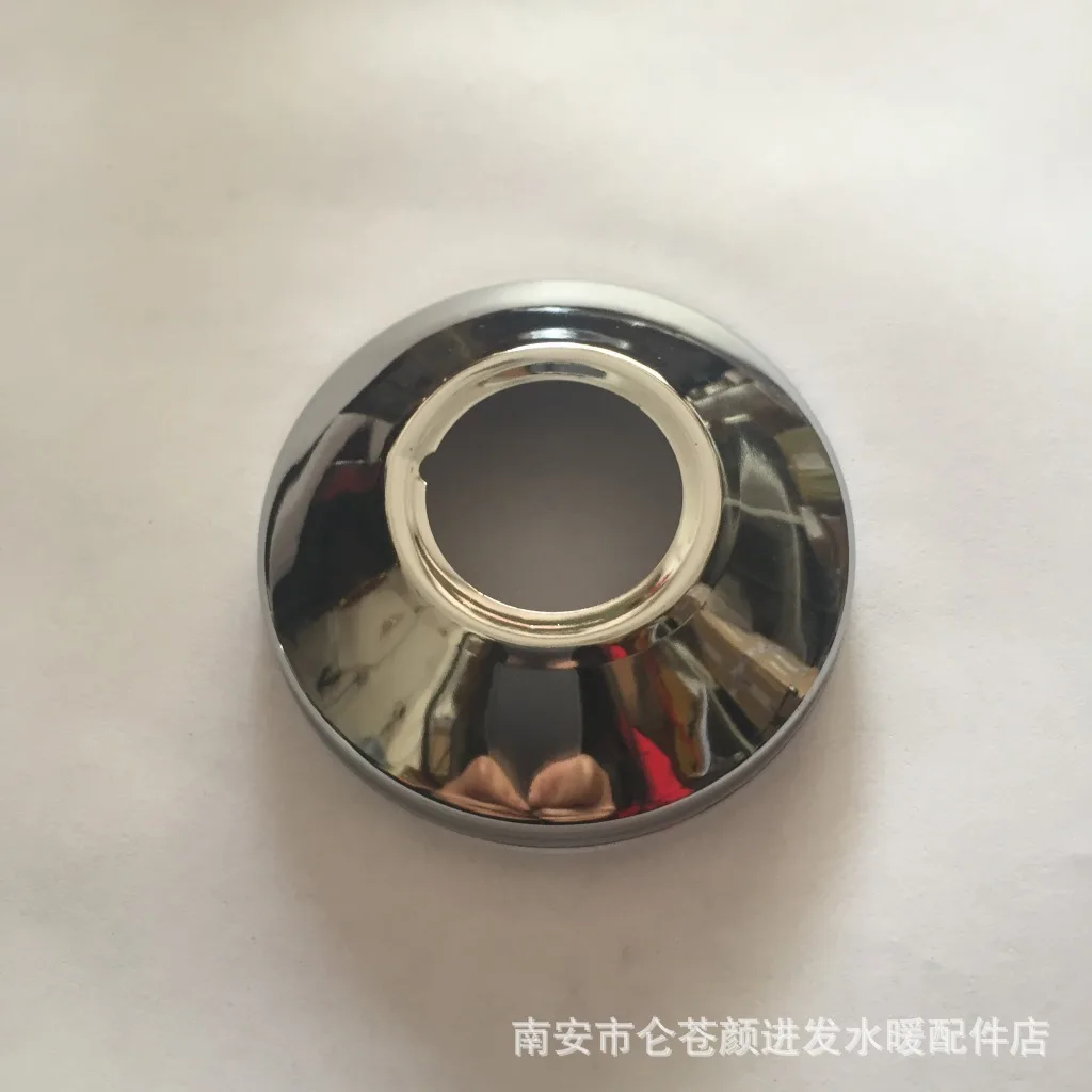 Stainless steel 63mm width, 6/8=25mm hole conical shower decorative cover thin kitchen accessories cover ugly cover
Stainless steel 63mm width, 6/8=25mm hole conical shower decorative cover thin kitchen accessories cover ugly cover