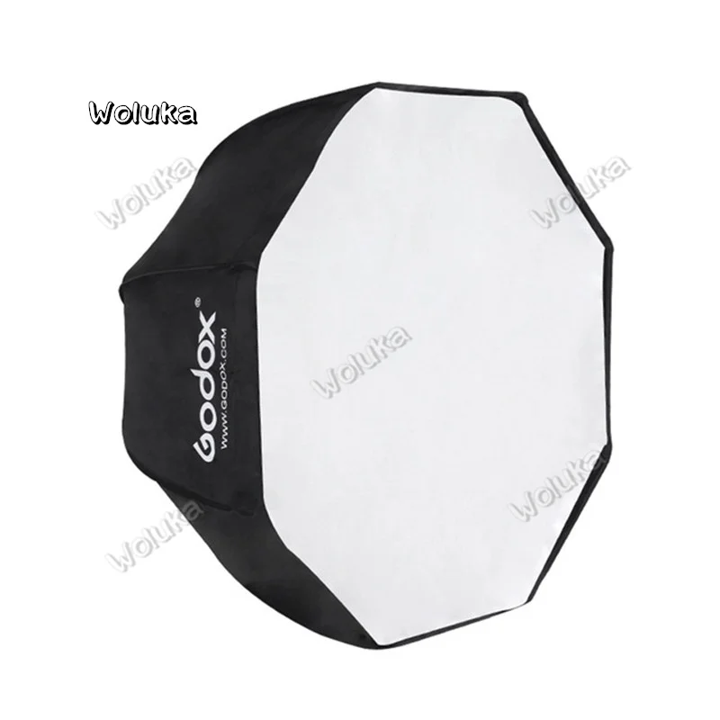 Godox Octagon Softbox 80cm/31.5" Inch Umbrella Reflector for Flash Speedlight NO00DG T03
Godox Octagon Softbox 80cm/31.5" Inch Umbrella Reflector for Flash Speedlight NO00DG T03