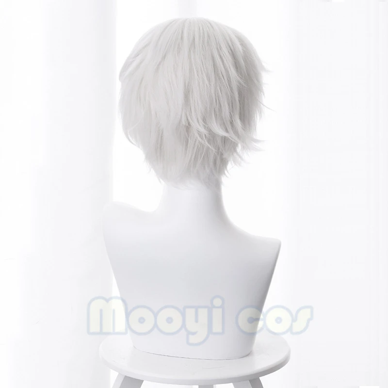 Norman cosplay wigs04