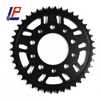 LOPOR LOPOR Rear Sprocket 530-42T For Honda FT500 Ascot,CB1000 CBR1000 F/Hurricane/FK/FL/FM/FN/FP/FR/FS,CBX/1000,CB1100F
LOPOR LOPOR Rear Sprocket 530-42T For Honda FT500 Ascot,CB1000 CBR1000 F/Hurricane/FK/FL/FM/FN/FP/FR/FS,CBX/1000,CB1100F
