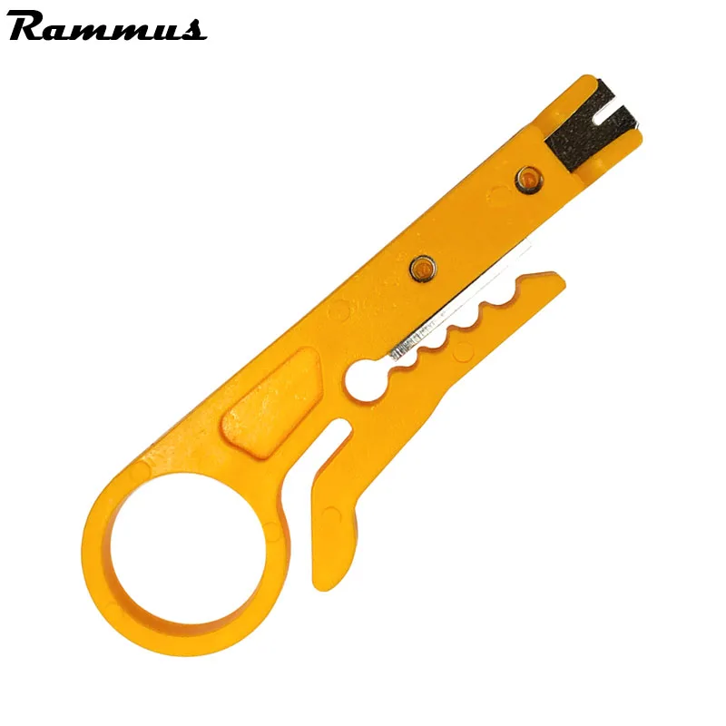 Mini Portable Wire Stripper Knife Crimper Pliers Crimping Tool Cable Stripping Wire Cutter Multi Tools Cut Line Pocket Multitool
Mini Portable Wire Stripper Knife Crimper Pliers Crimping Tool Cable Stripping Wire Cutter Multi Tools Cut Line Pocket Multitool