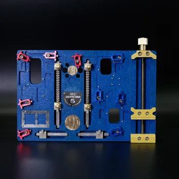 Hot Selling Repair Tool C18 For 4 To X Motherboard Fingerprint Repair Glue Remove Multifunctional Maintenance Platform
Hot Selling Repair Tool C18 For 4 To X Motherboard Fingerprint Repair Glue Remove Multifunctional Maintenance Platform