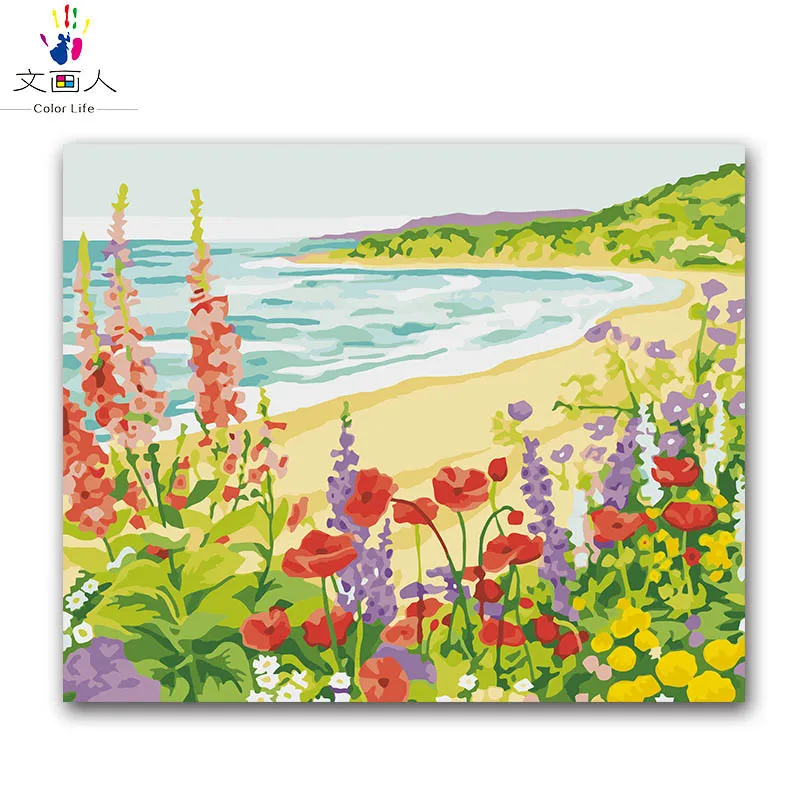 seascape beach wave oil painting package diy digital oil painting by the number with kits adult practise paint
seascape beach wave oil painting package diy digital oil painting by the number with kits adult practise paint