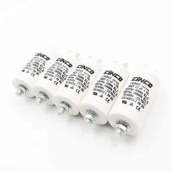 5PCS/LOTS 5MFD-100MFD P2 P0Motor Run Capacitors 400V 450V CBB60 4pins SH AC 450VAC Tool Motor Start Water Pump Air Conditioner
5PCS/LOTS 5MFD-100MFD P2 P0Motor Run Capacitors 400V 450V CBB60 4pins SH AC 450VAC Tool Motor Start Water Pump Air Conditioner