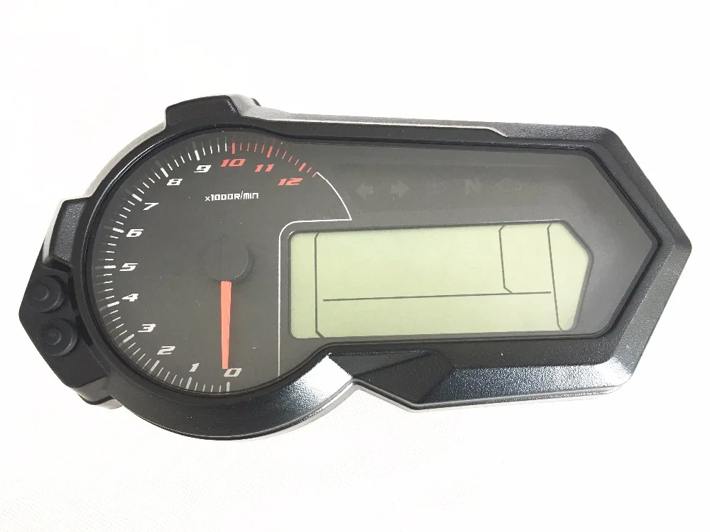 Digital Speedometer Instrument for Benelli TNT125 TNT135 Tornado Naked T 125 / TNT 125 135
Digital Speedometer Instrument for Benelli TNT125 TNT135 Tornado Naked T 125 / TNT 125 135
