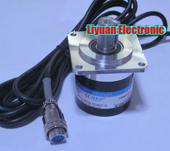 ZSF6215-007CW-1024BZ3-5L REPro spindle encoder / 1024P / R machine Rotary encoder 1024P
ZSF6215-007CW-1024BZ3-5L REPro spindle encoder / 1024P / R machine Rotary encoder 1024P