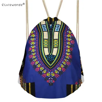 ELVISWORDS African Tribal Ethnic Print Drawstring Schoolbags Women Men String School Bags for Boys Girls Storage Package Bookbag
ELVISWORDS African Tribal Ethnic Print Drawstring Schoolbags Women Men String School Bags for Boys Girls Storage Package Bookbag