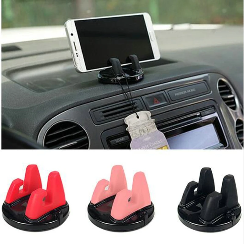 Car Phone Holder Stands Rotating Adhesive Support Silicone Table Anti Slip Mount Mobile GPS Adjustable Bracket Universal Auto
Car Phone Holder Stands Rotating Adhesive Support Silicone Table Anti Slip Mount Mobile GPS Adjustable Bracket Universal Auto