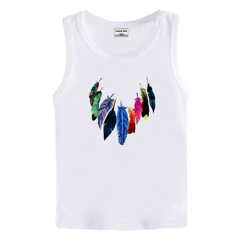 DMDM PIG Baby Boy Tops Summer Clothes Girls Sleeveless T-shirt Cotton Clothing Children T shirts Kids Girl Tee TShirt Size 2 3 4
DMDM PIG Baby Boy Tops Summer Clothes Girls Sleeveless T-shirt Cotton Clothing Children T shirts Kids Girl Tee TShirt Size 2 3 4