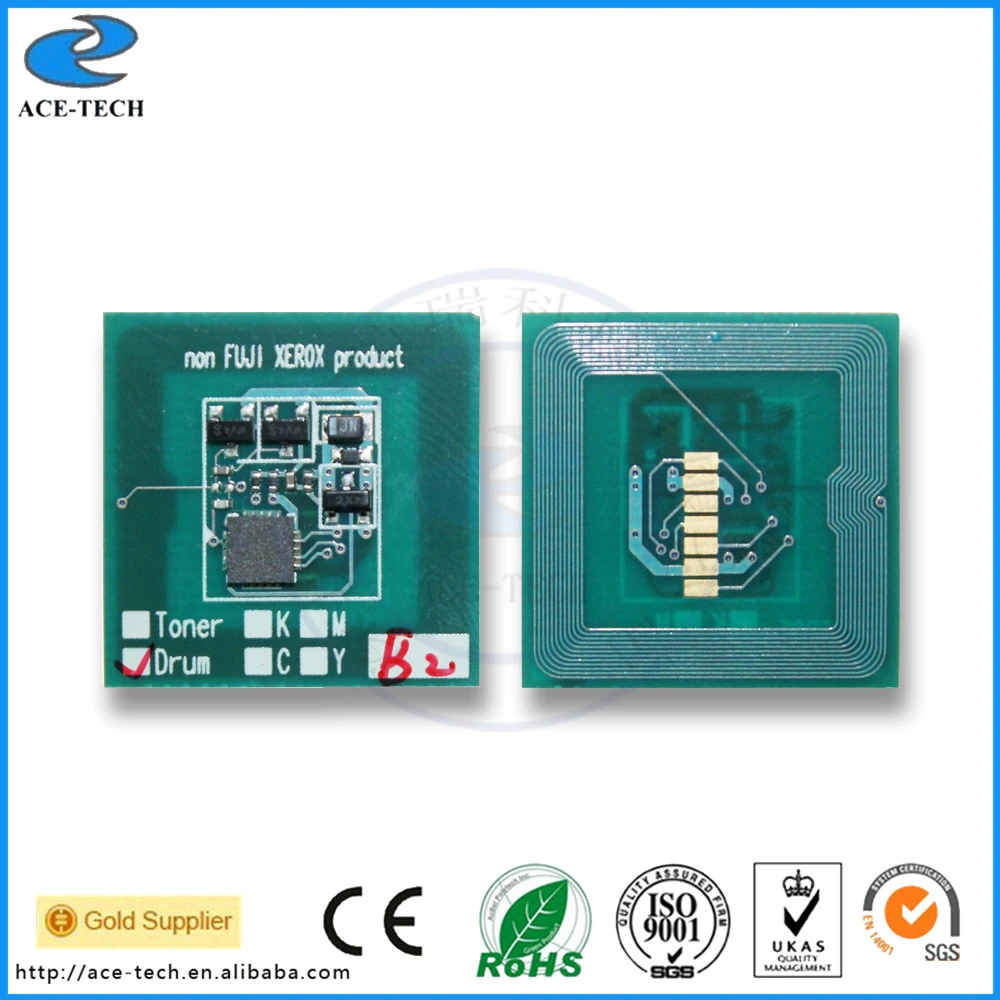 Compatible OEM cartridge chip CT350737 for XEROX DocuCentre III C4100 C3100 laser printer toner
Compatible OEM cartridge chip CT350737 for XEROX DocuCentre III C4100 C3100 laser printer toner