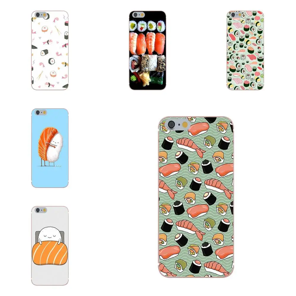 Japanese Sushi Love Soft TPU Fashion Mobile Phone For Xiaomi Mi6 Mi 6 A1 Max Mix 2 5X 6X Redmi Note 5 5A 4X 4A A4 4 3 Plus Pro
Japanese Sushi Love Soft TPU Fashion Mobile Phone For Xiaomi Mi6 Mi 6 A1 Max Mix 2 5X 6X Redmi Note 5 5A 4X 4A A4 4 3 Plus Pro