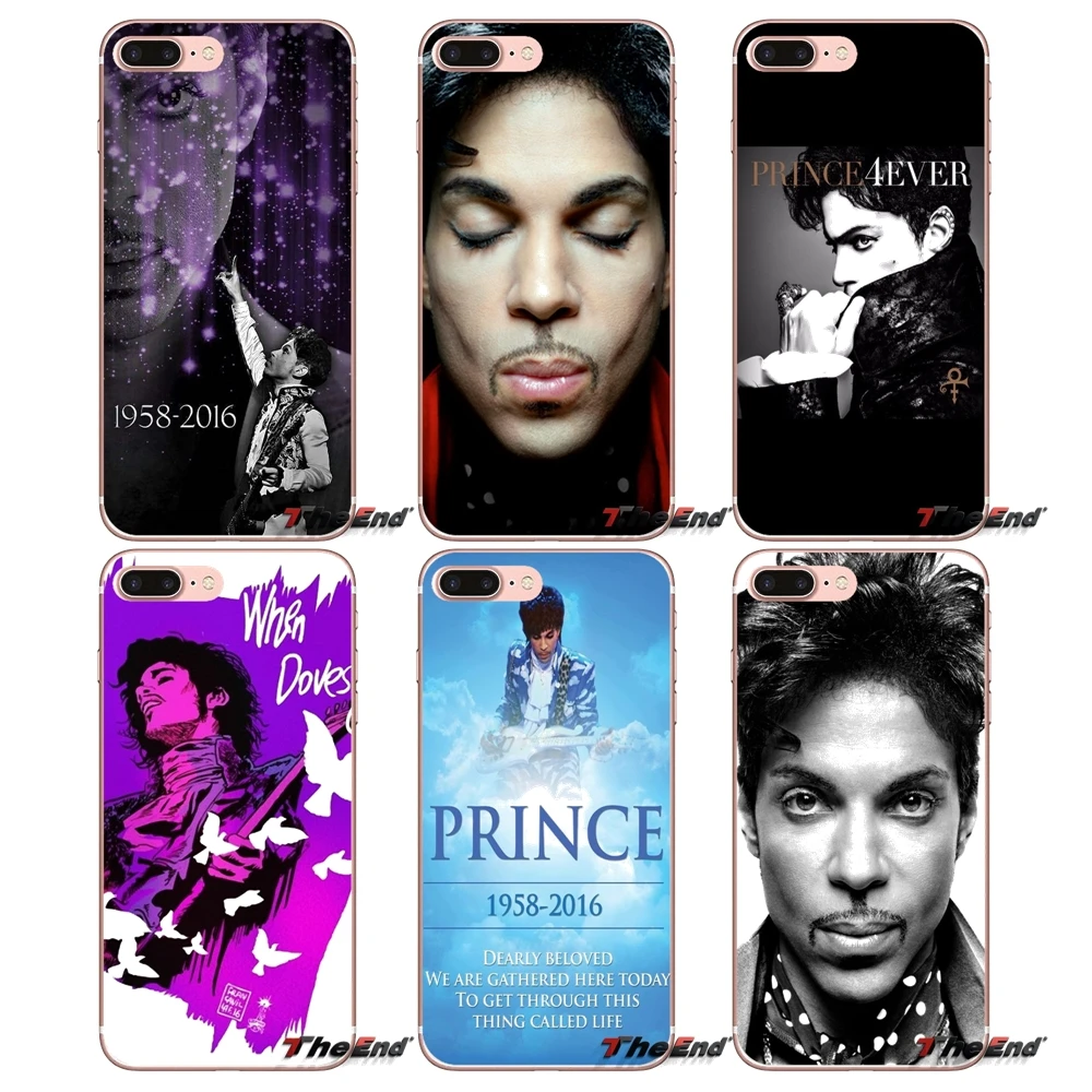 Silicone Phone Skin Case Prince Rogers Nelson Music For Xiaomi Mi6 Mi 6 A1 Max Mix 2 5X 6X Redmi Note 5 5A 4X 4A A4 4 3 Plus Pro
Silicone Phone Skin Case Prince Rogers Nelson Music For Xiaomi Mi6 Mi 6 A1 Max Mix 2 5X 6X Redmi Note 5 5A 4X 4A A4 4 3 Plus Pro