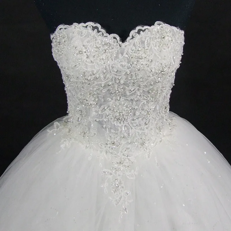 Элегантное роскошное кружевное свадебное платье 2021 винтажные женские бальные