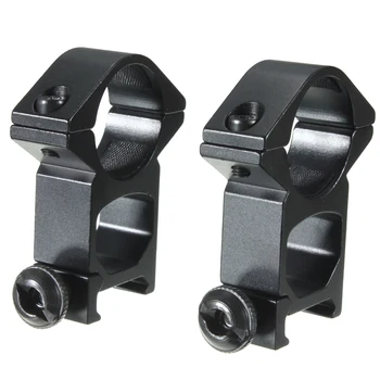 Flashlight Scope Mount 25mm 1 Inch High Profile Ring Scope Weaver Rail Mount 20mm headlight Picatinny Scope Mounts Accessories 
Flashlight Scope Mount 25mm 1 Inch High Profile Ring Scope Weaver Rail Mount 20mm headlight Picatinny Scope Mounts Accessories