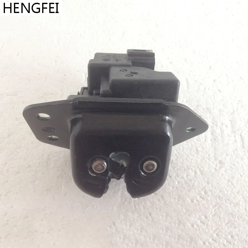 Original car parts Hengfei for Renault koleos trunk lock block tail door lock block
Original car parts Hengfei for Renault koleos trunk lock block tail door lock block