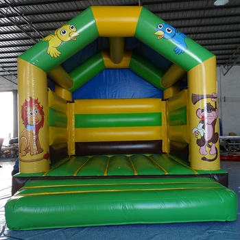 4x3m lovely animal inflatable jungle theme bouncy jumper
4x3m lovely animal inflatable jungle theme bouncy jumper