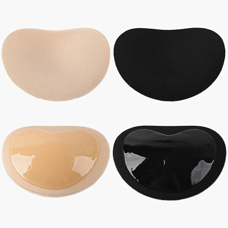 New 1Pair Self Adhesive Invisible Chest Stickers (Stick to Underwear) Thick Insert Nipple Cover Comfortable Breathable
New 1Pair Self Adhesive Invisible Chest Stickers (Stick to Underwear) Thick Insert Nipple Cover Comfortable Breathable