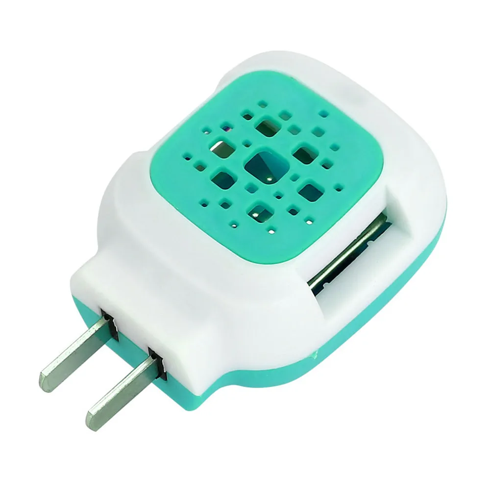 Plug-In Blue Flies Mosquito Killer Convenient Electric Electric Mosquito Repeller Safety Summer Repellent Incense Heater Home
Plug-In Blue Flies Mosquito Killer Convenient Electric Electric Mosquito Repeller Safety Summer Repellent Incense Heater Home