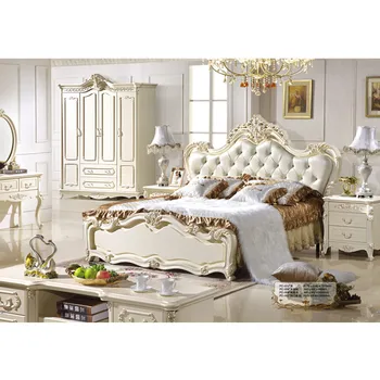 Luxury Beds French Style upholstered Bed French Bedroom Furniture Set Manufacturer and Supplier
Luxury Beds French Style upholstered Bed French Bedroom Furniture Set Manufacturer and Supplier