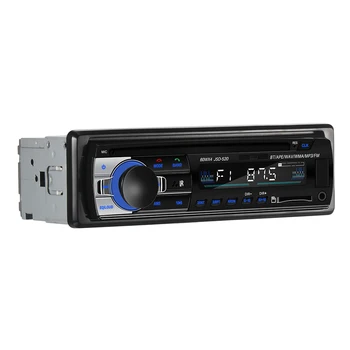 Car MP3 Player Radio Stereo Player 4-Channel High Power Output Digital Bluetooth FM Radio Stereo Audio Music USB SD
Car MP3 Player Radio Stereo Player 4-Channel High Power Output Digital Bluetooth FM Radio Stereo Audio Music USB SD