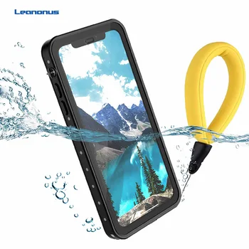 for iPhone X XR XS Max Waterproof Case Shockproof 360 Protection Clear Cover Coque for iPhone 7 8 Plus Water Proof Diving Case
for iPhone X XR XS Max Waterproof Case Shockproof 360 Protection Clear Cover Coque for iPhone 7 8 Plus Water Proof Diving Case