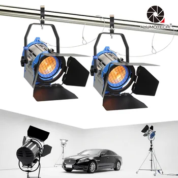 ALUMOTECH Pro As ARRI 2PCS 650W Dimmer Built-in Fresnel Tungsten Spot Light For Camera Video Studio Photography Lamp
ALUMOTECH Pro As ARRI 2PCS 650W Dimmer Built-in Fresnel Tungsten Spot Light For Camera Video Studio Photography Lamp