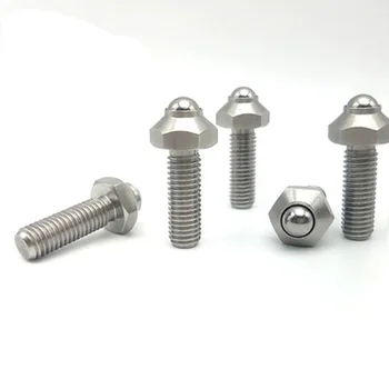 1pcs M16x50/60mm Length Head lock Angle seat type Hexagon locking bolt Ball types Support Allen bolt 304 stainless steel
1pcs M16x50/60mm Length Head lock Angle seat type Hexagon locking bolt Ball types Support Allen bolt 304 stainless steel