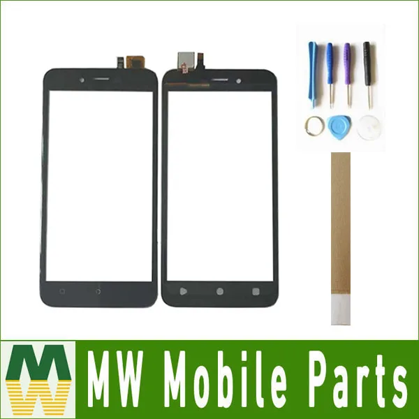 5.0 Inch For FinePower D2 Touch Screen Digitizer Front Glass Panel Sensor Black color with tape&tools
5.0 Inch For FinePower D2 Touch Screen Digitizer Front Glass Panel Sensor Black color with tape&tools