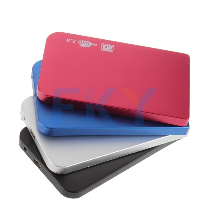 Free Shipping! Slim 2.5" inch USB 2.0 SATA External Hard Disk Drive HDD Enclosure Case Box DropShipping
Free Shipping! Slim 2.5" inch USB 2.0 SATA External Hard Disk Drive HDD Enclosure Case Box DropShipping