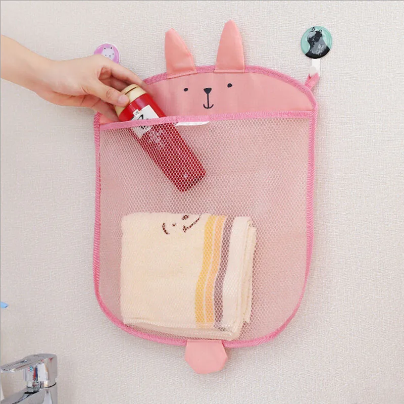 40.5*35cm Baby Bathroom Mesh Bag Child Bath Toy Bag Net Cartoon Animal Shape Waterproof Cloth Toy Baskets
40.5*35cm Baby Bathroom Mesh Bag Child Bath Toy Bag Net Cartoon Animal Shape Waterproof Cloth Toy Baskets