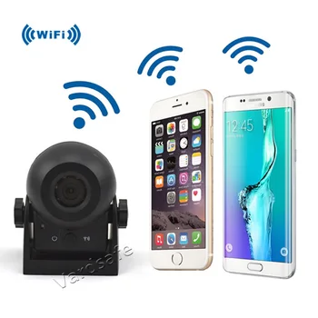 WiFi Wireless Magnetic Rechargeable Battery APP Rear View Reversing Backup Camera for iPhone Android iSO Smartphone
WiFi Wireless Magnetic Rechargeable Battery APP Rear View Reversing Backup Camera for iPhone Android iSO Smartphone