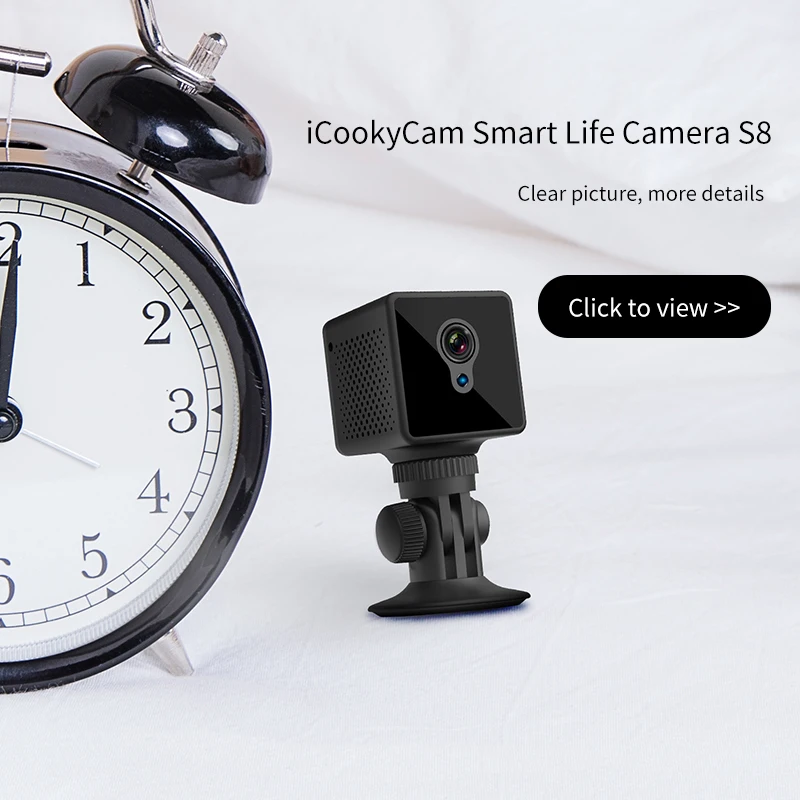 1080P mini camcorder S8 mini camera 8 hours long lasting micro camera DVR infrared night vision home motion detection video Cam
1080P mini camcorder S8 mini camera 8 hours long lasting micro camera DVR infrared night vision home motion detection video Cam