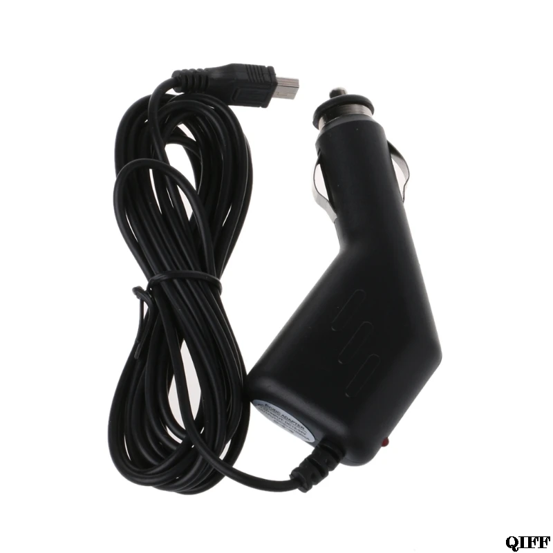 3.5m Mini Micro USB Port Adapter Power Supplier Plug For Car DVR Vehicle Charge May06
3.5m Mini Micro USB Port Adapter Power Supplier Plug For Car DVR Vehicle Charge May06