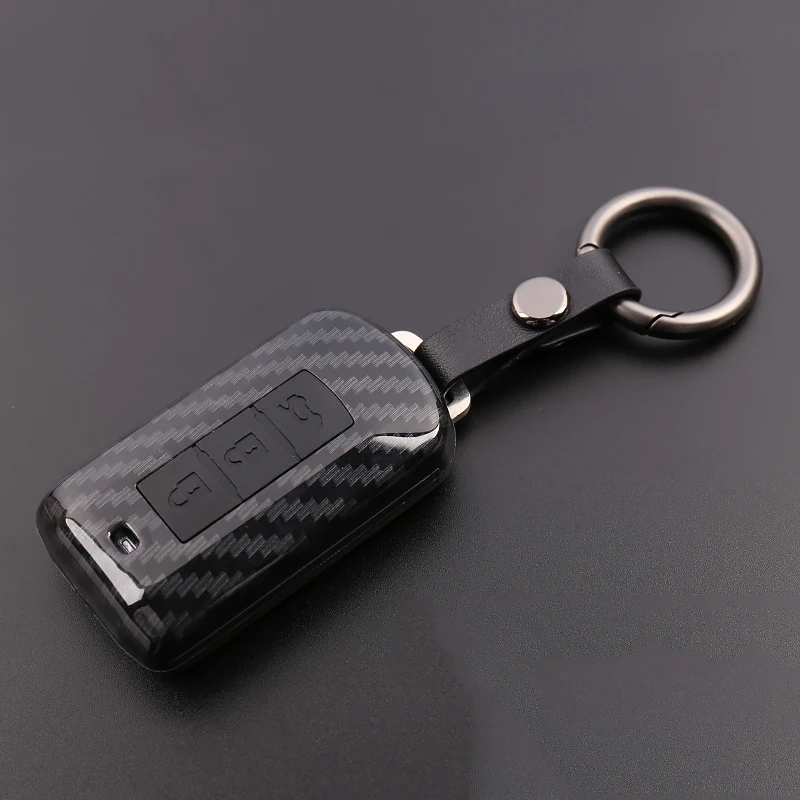 Carbon Fiber Silicone Key Cover Case For Mitsubishi Colt Outlander 2016 Lancer 10 Pajero Sport ASX L200 Smart 3 Buttons
Carbon Fiber Silicone Key Cover Case For Mitsubishi Colt Outlander 2016 Lancer 10 Pajero Sport ASX L200 Smart 3 Buttons