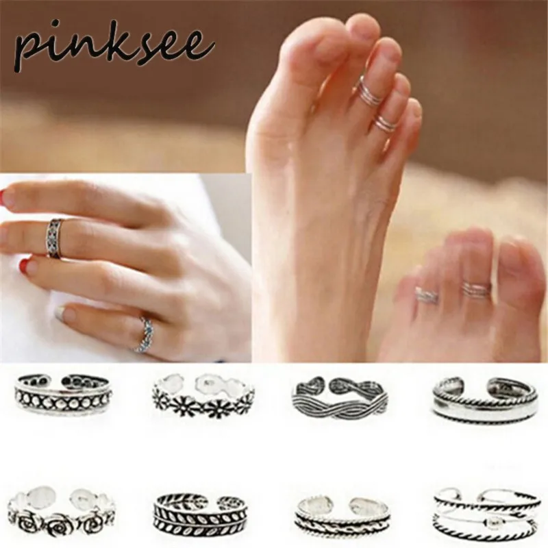 Набор колец 