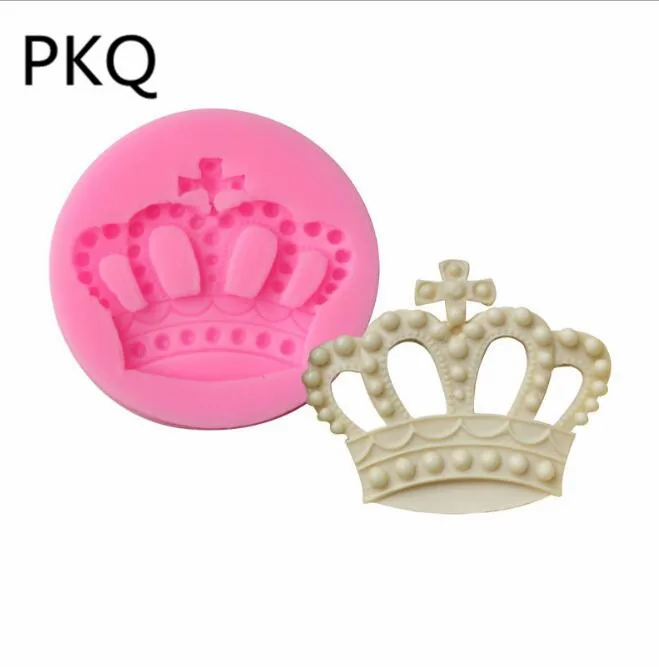 Multi-function Small Crown Soap Mold DIY Silicone Mold Candy Cake Decoration Baking Tool Silicone Mold,5.4x0.8cm
Multi-function Small Crown Soap Mold DIY Silicone Mold Candy Cake Decoration Baking Tool Silicone Mold,5.4x0.8cm