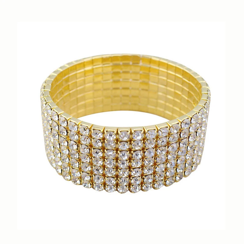 rhinestone bracelet (2)