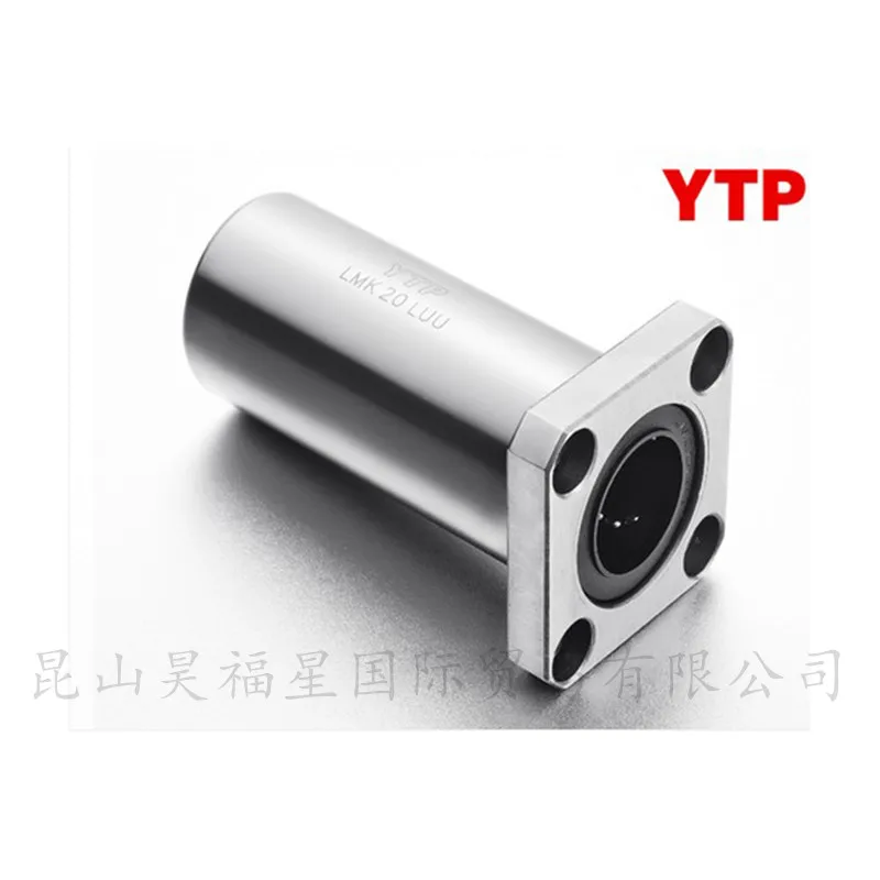YTP linear ball bearing bushing 10pcs/bag LMK12LUU/SMK12GWUU/LHFSW12(dr12 D21 L57)
YTP linear ball bearing bushing 10pcs/bag LMK12LUU/SMK12GWUU/LHFSW12(dr12 D21 L57)