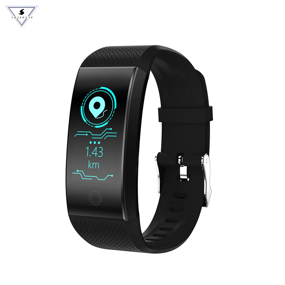 QW18 HD Display Smartband IP68 Waterproof Multi Motion Calculation Mode Fitness Bracelet Heart Rate Wristband For Andriod IOS
QW18 HD Display Smartband IP68 Waterproof Multi Motion Calculation Mode Fitness Bracelet Heart Rate Wristband For Andriod IOS